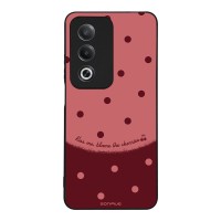 Θήκη Sonique Delulu Polka Era Series για Oppo A80 5G Blame Cherries