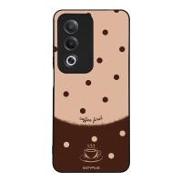 Θήκη Sonique Delulu Polka Era Series για Oppo A80 5G Coffee First