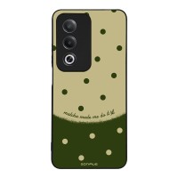 Θήκη Sonique Delulu Polka Era Series για Oppo A80 5G Delulu Matcha