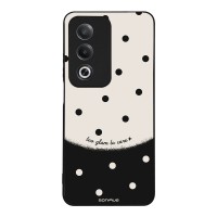 Θήκη Sonique Delulu Polka Era Series για Oppo A80 5G Too Glam