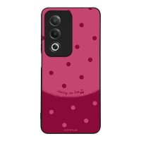 Θήκη Sonique Delulu Polka Era Series για Oppo A80 5G Top Cherry