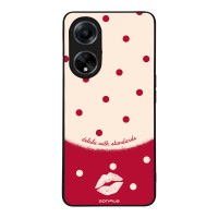 Θήκη Sonique Delulu Polka Era Series για Oppo A98 5G Delulu Standards