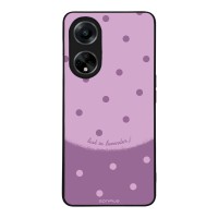 Θήκη Sonique Delulu Polka Era Series για Oppo A98 5G Lost Delulu