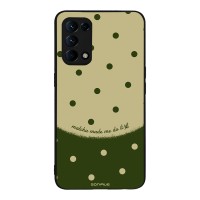 Θήκη Sonique Delulu Polka Era Series για Oppo Find X3 Lite 5G Delulu Matcha