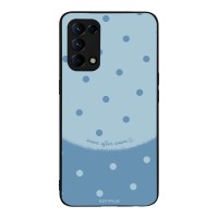 Θήκη Sonique Delulu Polka Era Series για Oppo Find X3 Lite 5G Delulu Wave