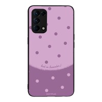 Θήκη Sonique Delulu Polka Era Series για Oppo Find X3 Lite 5G Lost Delulu