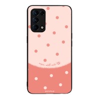Θήκη Sonique Delulu Polka Era Series για Oppo Find X3 Lite 5G Still Cute