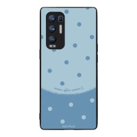 Θήκη Sonique Delulu Polka Era Series για Oppo Find X3 Neo 5G Delulu Wave