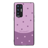 Θήκη Sonique Delulu Polka Era Series για Oppo Find X3 Neo 5G Lost Delulu