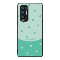 Θήκη Sonique Delulu Polka Era Series για Oppo Find X3 Neo 5G Soft Delulu