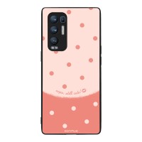 Θήκη Sonique Delulu Polka Era Series για Oppo Find X3 Neo 5G Still Cute