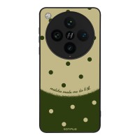 Θήκη Sonique Delulu Polka Era Series για Oppo Find X8 Pro 5G Delulu Matcha
