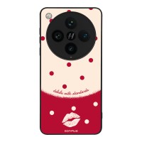 Θήκη Sonique Delulu Polka Era Series για Oppo Find X8 Pro 5G Delulu Standards