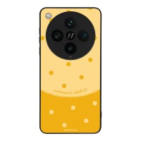 Θήκη Sonique Delulu Polka Era Series για Oppo Find X8 Pro 5G Delulu Sun