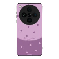 Θήκη Sonique Delulu Polka Era Series για Oppo Find X8 Pro 5G Lost Delulu