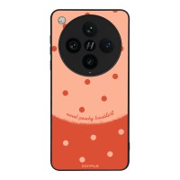 Θήκη Sonique Delulu Polka Era Series για Oppo Find X8 Pro 5G Sweet Trouble