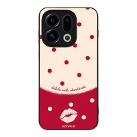 Θήκη Sonique Delulu Polka Era Series για Oppo Find X9 5G Delulu Standards