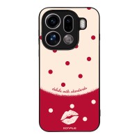 Θήκη Sonique Delulu Polka Era Series για Oppo Find X9 Pro 5G Delulu Standards
