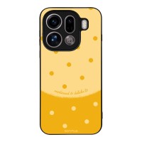 Θήκη Sonique Delulu Polka Era Series για Oppo Find X9 Pro 5G Delulu Sun