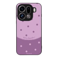 Θήκη Sonique Delulu Polka Era Series για Oppo Find X9 Pro 5G Lost Delulu