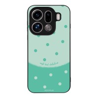 Θήκη Sonique Delulu Polka Era Series για Oppo Find X9 Pro 5G Soft Delulu