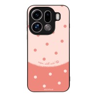 Θήκη Sonique Delulu Polka Era Series για Oppo Find X9 Pro 5G Still Cute