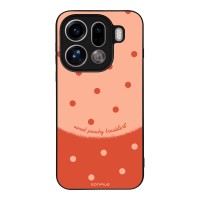 Θήκη Sonique Delulu Polka Era Series για Oppo Find X9 Pro 5G Sweet Trouble