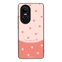 Θήκη Sonique Delulu Polka Era Series για Oppo Reno10 5G Still Cute