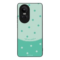 Θήκη Sonique Delulu Polka Era Series για Oppo Reno10 Pro 5G Soft Delulu