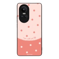 Θήκη Sonique Delulu Polka Era Series για Oppo Reno10 Pro 5G Still Cute