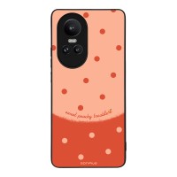 Θήκη Sonique Delulu Polka Era Series για Oppo Reno10 Pro 5G Sweet Trouble