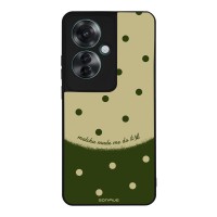 Θήκη Sonique Delulu Polka Era Series για Oppo Reno11 F 5G Delulu Matcha
