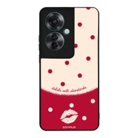 Θήκη Sonique Delulu Polka Era Series για Oppo Reno11 F 5G Delulu Standards