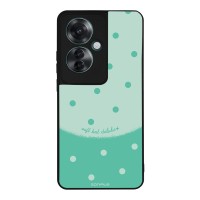 Θήκη Sonique Delulu Polka Era Series για Oppo Reno11 F 5G Soft Delulu