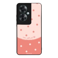 Θήκη Sonique Delulu Polka Era Series για Oppo Reno11 F 5G Still Cute