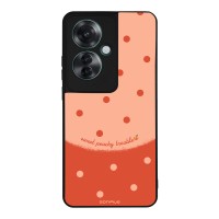 Θήκη Sonique Delulu Polka Era Series για Oppo Reno11 F 5G Sweet Trouble