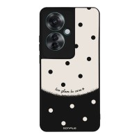 Θήκη Sonique Delulu Polka Era Series για Oppo Reno11 F 5G Too Glam