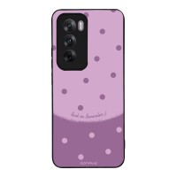 Θήκη Sonique Delulu Polka Era Series για Oppo Reno12 5G Lost Delulu