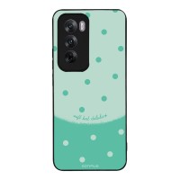 Θήκη Sonique Delulu Polka Era Series για Oppo Reno12 5G Soft Delulu