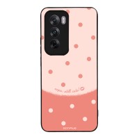 Θήκη Sonique Delulu Polka Era Series για Oppo Reno12 5G Still Cute