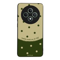 Θήκη Sonique Delulu Polka Era Series για Oppo Reno12 F 5G / Oppo Reno12 FS 5G Delulu Matcha