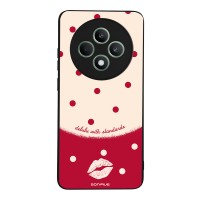 Θήκη Sonique Delulu Polka Era Series για Oppo Reno12 F 5G / Oppo Reno12 FS 5G Delulu Standards