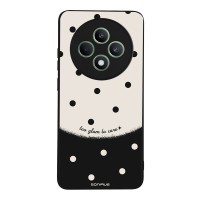 Θήκη Sonique Delulu Polka Era Series για Oppo Reno12 F 5G / Oppo Reno12 FS 5G Too Glam