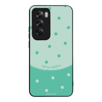Θήκη Sonique Delulu Polka Era Series για Oppo Reno12 Pro 5G Soft Delulu