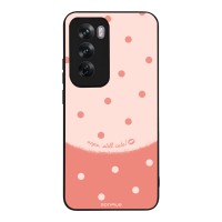 Θήκη Sonique Delulu Polka Era Series για Oppo Reno12 Pro 5G Still Cute