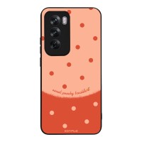 Θήκη Sonique Delulu Polka Era Series για Oppo Reno12 Pro 5G Sweet Trouble