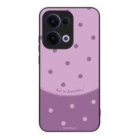Θήκη Sonique Delulu Polka Era Series για Oppo Reno13 5G Lost Delulu