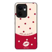 Θήκη Sonique Delulu Polka Era Series για Oppo Reno13 F 5G / Oppo Reno13 FS 5G Delulu Standards