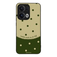 Θήκη Sonique Delulu Polka Era Series για Oppo Reno13 Pro 5G Delulu Matcha