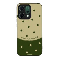 Θήκη Sonique Delulu Polka Era Series για Oppo Reno14 5G Delulu Matcha